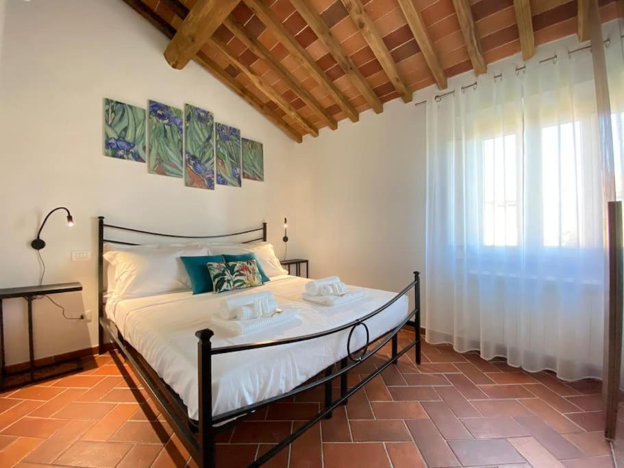 Viaggiare Smart Wi-Fi, Tv Hd, Spazio Di Lavoro, Parcheggio Gratuito Nella Struttura, Capannori Exterior foto