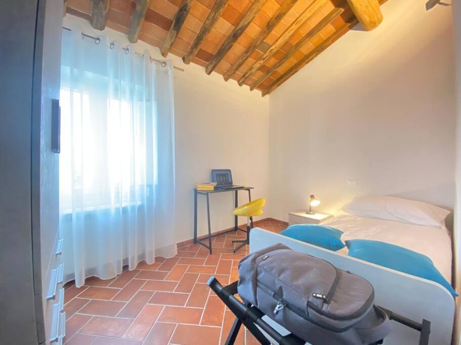Viaggiare Smart Wi-Fi, Tv Hd, Spazio Di Lavoro, Parcheggio Gratuito Nella Struttura, Capannori Exterior foto