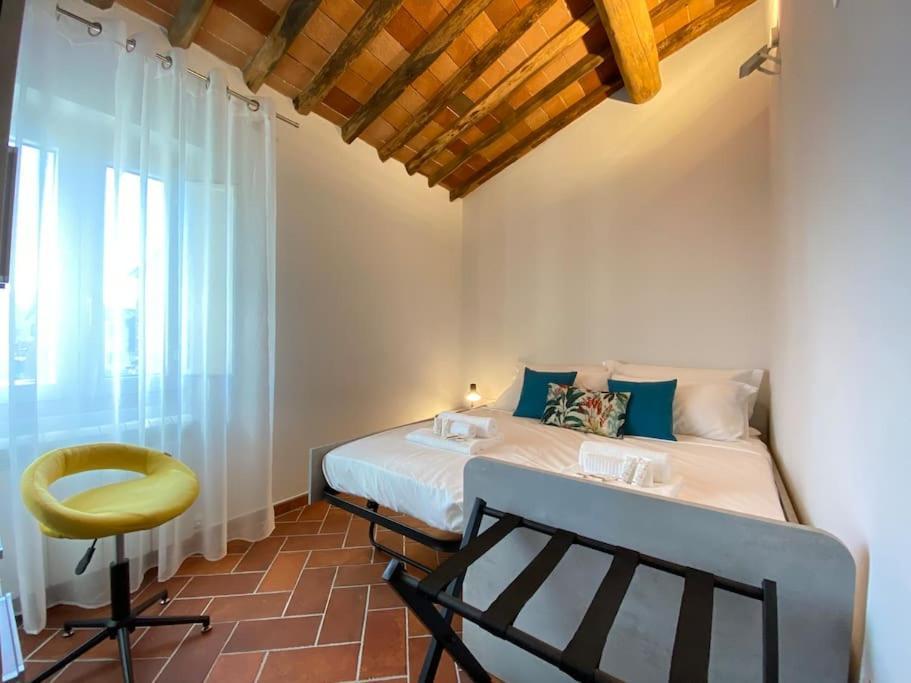 Viaggiare Smart Wi-Fi, Tv Hd, Spazio Di Lavoro, Parcheggio Gratuito Nella Struttura, Capannori Exterior foto